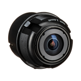 Hanwha Vision 2.4mm Fixed Focal Lens Module for PNM-7002VD — Being Shipped