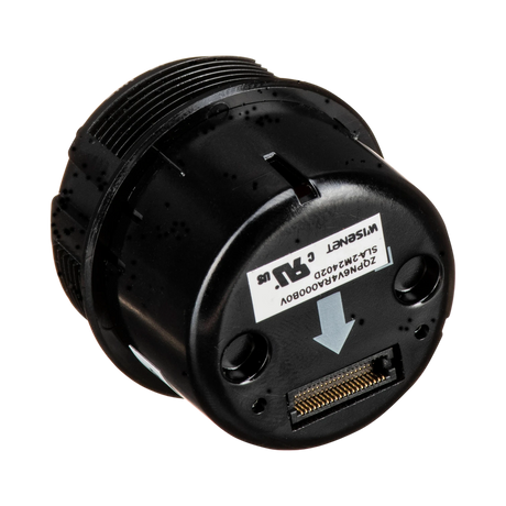 Hanwha Vision 2.4mm Fixed Focal Lens Module for PNM-7002VD — Being Shipped