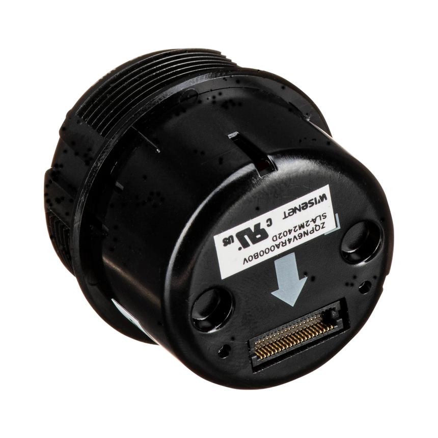 Hanwha Vision 2.4mm Fixed Focal Lens Module for PNM-7002VD — Being Shipped