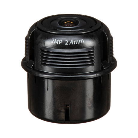 Hanwha Vision 2.4mm Fixed Focal Lens Module for PNM-7002VD — Being Shipped