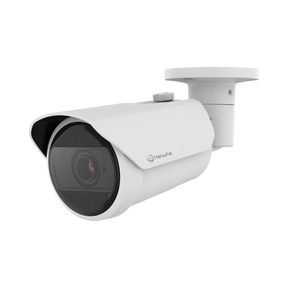 Hanwha Vision QNO-C8083R 5MP AI IR Bullet Camera with 3.2-10.2mm Lens — Being Shipped