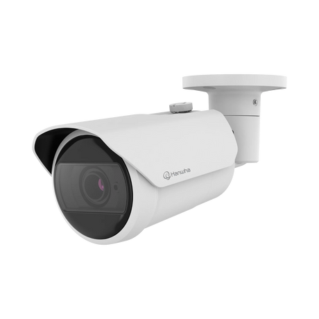 Hanwha Vision QNO-C8083R 5MP AI IR Bullet Camera with 3.2-10.2mm Lens — Being Shipped