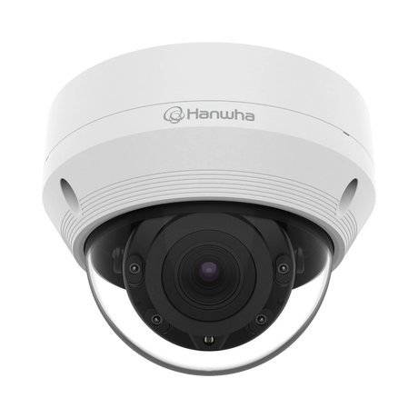 Hanwha Vision QNV-8080R 5MP Outdoor Network Dome Camera with Night Vision — Being Shipped