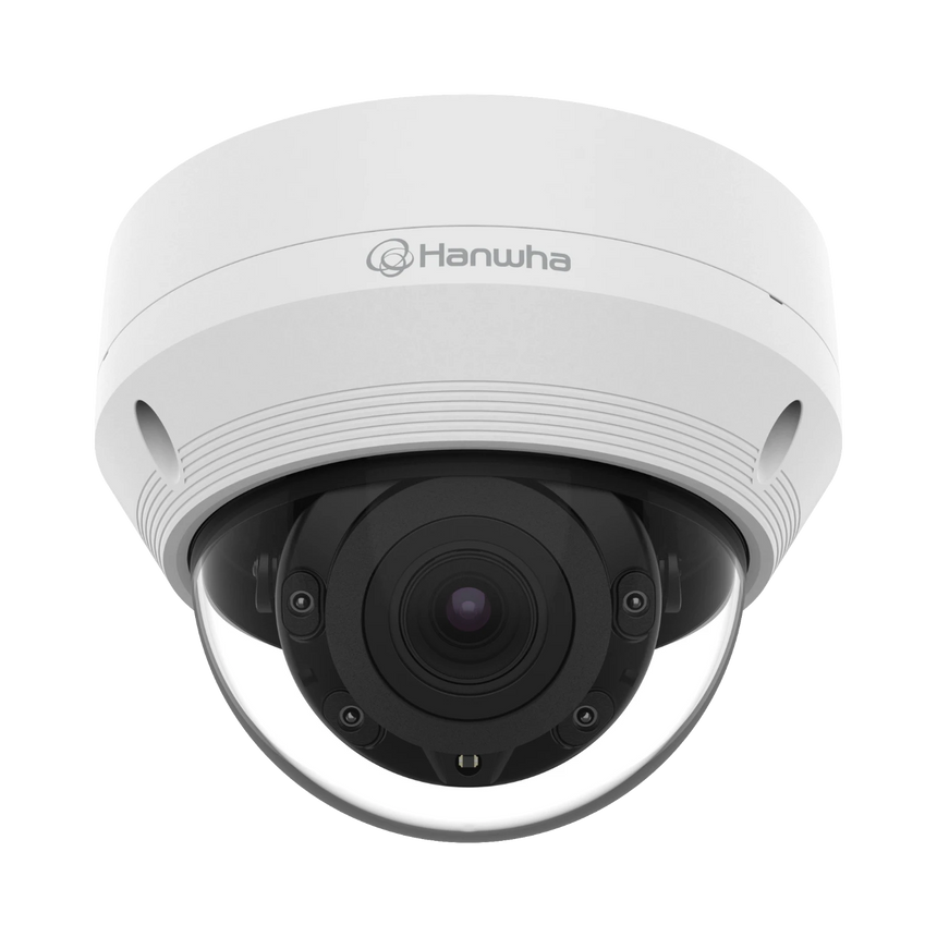 Hanwha Vision QNV-8080R 5MP Outdoor Network Dome Camera with Night Vision — Being Shipped