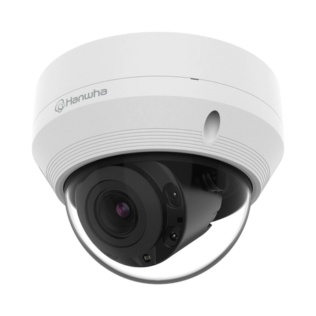 Hanwha Vision QNV-8080R 5MP Outdoor Network Dome Camera with Night Vision — Being Shipped