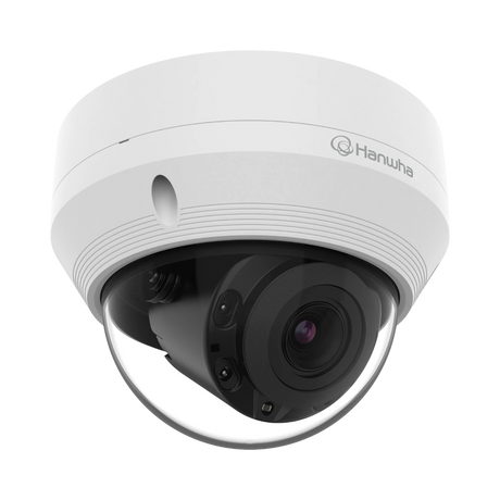 Hanwha Vision QNV-8080R 5MP Outdoor Network Dome Camera with Night Vision — Being Shipped