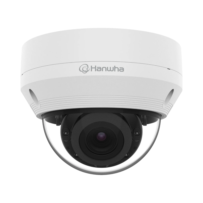 Hanwha Vision QNV-8080R 5MP Outdoor Network Dome Camera with Night Vision — Being Shipped