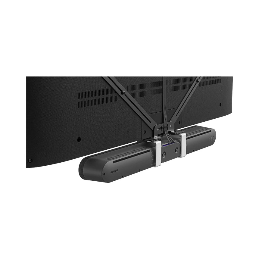 Logitech Zoom with Rally Bar-Appliance Mode for Small to Medium Rooms (Graphite) — Being Shipped