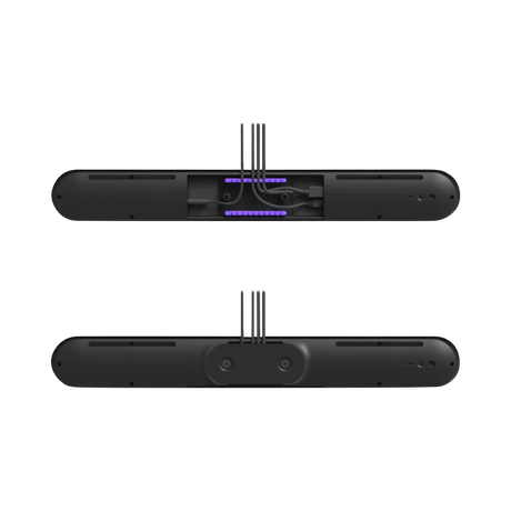 Logitech Zoom with Rally Bar-Appliance Mode for Small to Medium Rooms (Graphite) — Being Shipped