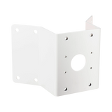 Hanwha Vision SBP-300KMW1 Corner Mount (White) — Being Shipped