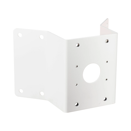 Hanwha Vision SBP-300KMW1 Corner Mount (White) — Being Shipped
