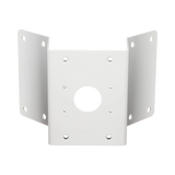 Hanwha Vision SBP-300KMW1 Corner Mount (White) — Being Shipped