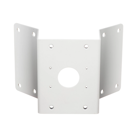 Hanwha Vision SBP-300KMW1 Corner Mount (White) — Being Shipped