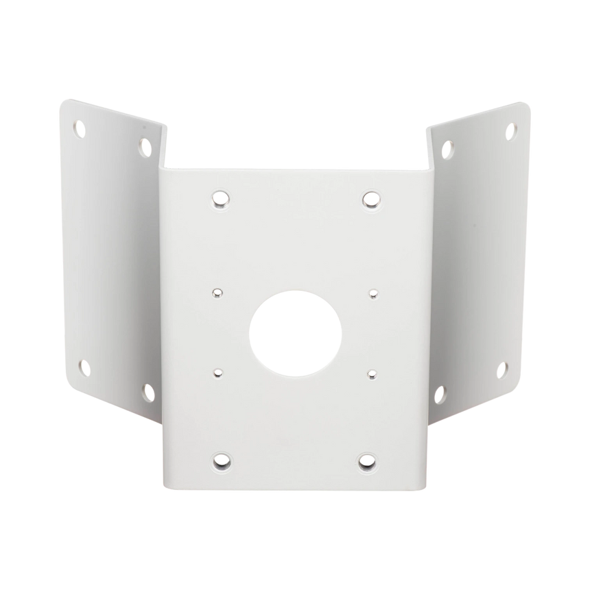 Hanwha Vision SBP-300KMW1 Corner Mount (White) — Being Shipped