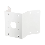 Hanwha Vision SBP-300KMW1 Corner Mount (White) — Being Shipped