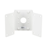 Hanwha Vision SBP-300KMW1 Corner Mount (White) — Being Shipped