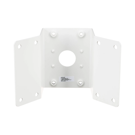 Hanwha Vision SBP-300KMW1 Corner Mount (White) — Being Shipped