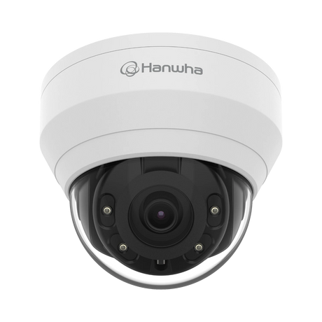 Hanwha Vision QND-8010R 5MP Indoor Network Dome Camera with Night Vision & 2.8mm Lens — Being Shipped