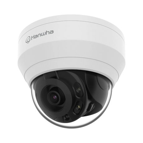 Hanwha Vision QND-8010R 5MP Indoor Network Dome Camera with Night Vision & 2.8mm Lens — Being Shipped