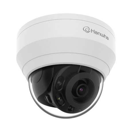 Hanwha Vision QND-8010R 5MP Indoor Network Dome Camera with Night Vision & 2.8mm Lens — Being Shipped