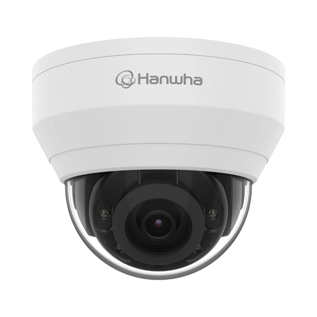Hanwha Vision QND-8010R 5MP Indoor Network Dome Camera with Night Vision & 2.8mm Lens — Being Shipped