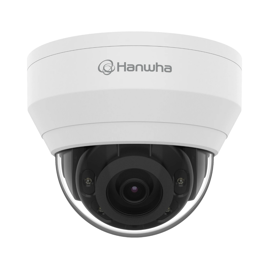Hanwha Vision QND-8010R 5MP Indoor Network Dome Camera with Night Vision & 2.8mm Lens — Being Shipped