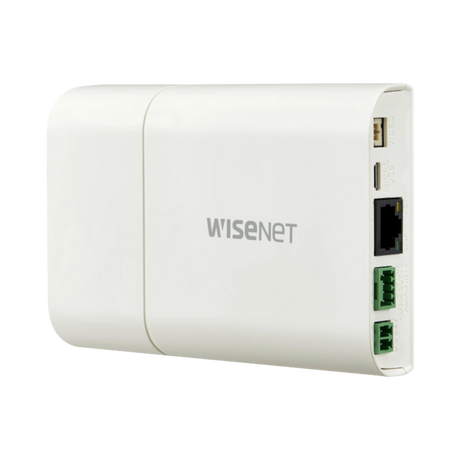 Hanwha Vision WiseNet X Series XNB-H6240A 2MP Indoor Modular ATM Network Camera Kit (4.9' Cable) — Being Shipped