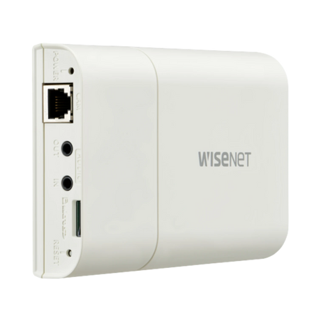 Hanwha Vision WiseNet X Series XNB-H6240A 2MP Indoor Modular ATM Network Camera Kit (4.9' Cable) — Being Shipped