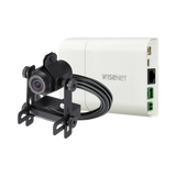 Hanwha Vision WiseNet X Series XNB-H6240A 2MP Indoor Modular ATM Network Camera Kit (4.9' Cable) — Being Shipped