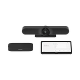 Logitech Small Room Solution with Tap & MeetUp for Google Meet Rooms — Being Shipped