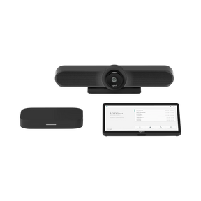 Logitech Small Room Solution with Tap & MeetUp for Google Meet Rooms — Being Shipped