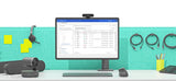 Logitech Small Room Solution with Tap & MeetUp for Google Meet Rooms — Being Shipped