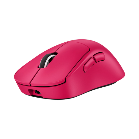 Logitech G PRO X SUPERLIGHT 2 DEX LIGHTSPEED Wireless Mouse (Magenta) — Being Shipped
