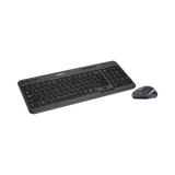 Logitech MK360 Wireless Keyboard & Optical Mouse Combo — Being Shipped