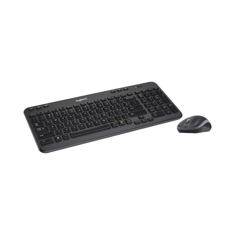 Logitech MK360 Wireless Keyboard & Optical Mouse Combo — Being Shipped