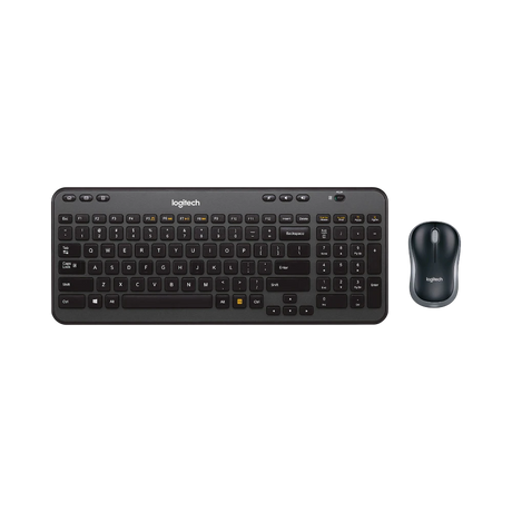 Logitech MK360 Wireless Keyboard & Optical Mouse Combo — Being Shipped