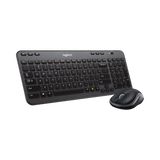 Logitech MK360 Wireless Keyboard & Optical Mouse Combo — Being Shipped
