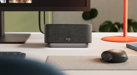 Logitech Logi Dock UC (Graphite) — Being Shipped