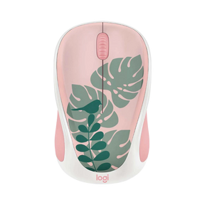 Logitech Design Collection Limited Edition Wireless Mouse (Chirpy Bird) — Being Shipped