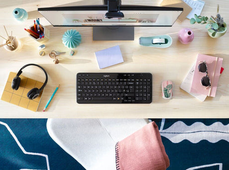 Logitech Design Collection Limited Edition Wireless Mouse (Chirpy Bird) — Being Shipped