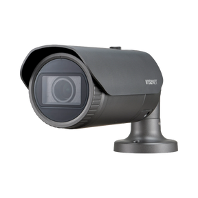 Hanwha Vision QNO-8080R 5MP Outdoor Network Bullet Camera with Night Vision — Being Shipped