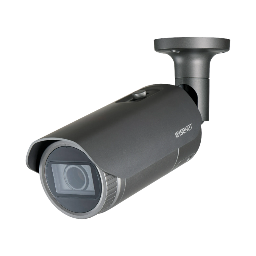 Hanwha Vision QNO-8080R 5MP Outdoor Network Bullet Camera with Night Vision — Being Shipped