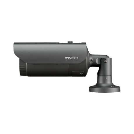 Hanwha Vision QNO-8080R 5MP Outdoor Network Bullet Camera with Night Vision — Being Shipped