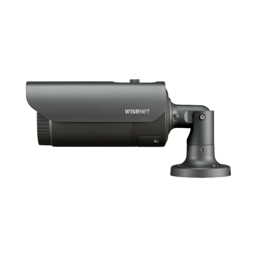 Hanwha Vision QNO-8080R 5MP Outdoor Network Bullet Camera with Night Vision — Being Shipped