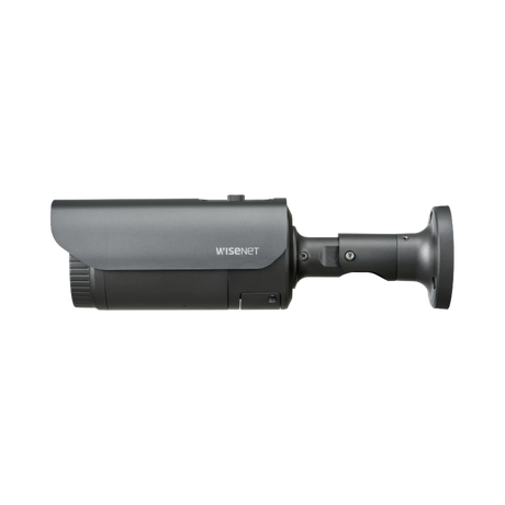 Hanwha Vision QNO-8080R 5MP Outdoor Network Bullet Camera with Night Vision — Being Shipped