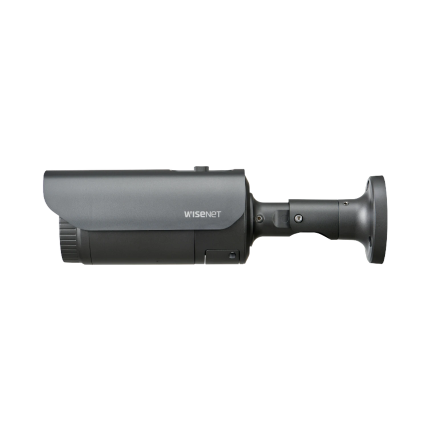 Hanwha Vision QNO-8080R 5MP Outdoor Network Bullet Camera with Night Vision — Being Shipped