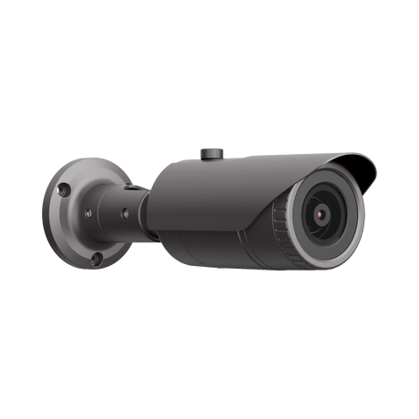 Hanwha Vision QNO-8020R 5MP Outdoor Network Bullet Camera with Night Vision & 4mm Lens — Being Shipped