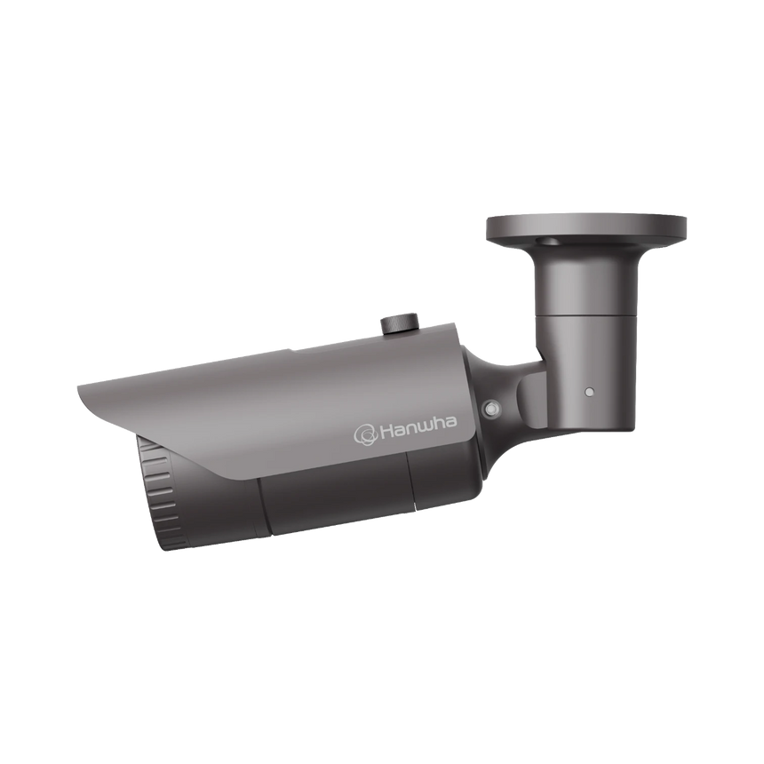 Hanwha Vision QNO-8020R 5MP Outdoor Network Bullet Camera with Night Vision & 4mm Lens — Being Shipped