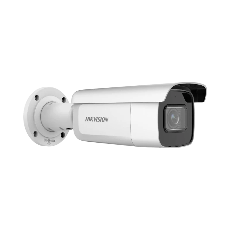 Hikvision AcuSense DS-2CD2643G2-IZS 4MP Outdoor Network Bullet Camera with Night Vision & 2.8-12mm Lens — Being Shipped