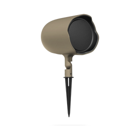 JBL GSF6 200W 6.5" Ground-Stake Landscape Loudspeaker (Tan, Pair) — Being Shipped